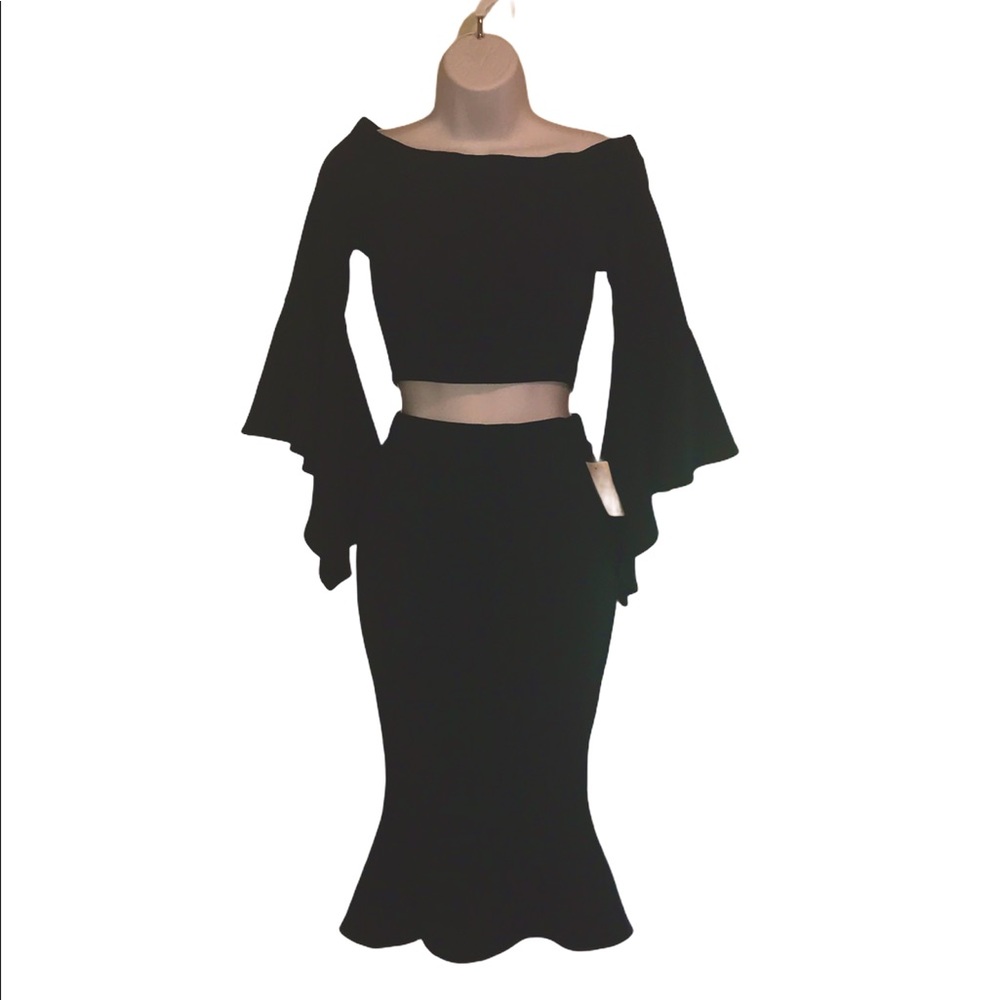 NWT Dark Teal 2 pc set